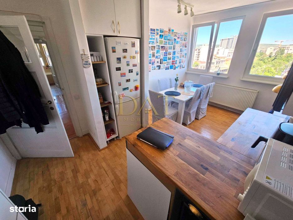 Apartament central | 2 camere | 47 mp | Piata Mihai Viteazul