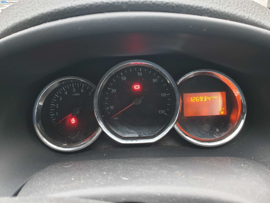 Ceas Ceasuri Cluster Intrumente Bord Dacia Logan 2 1.5 DCI 2012 - 2016 [Q0151]
