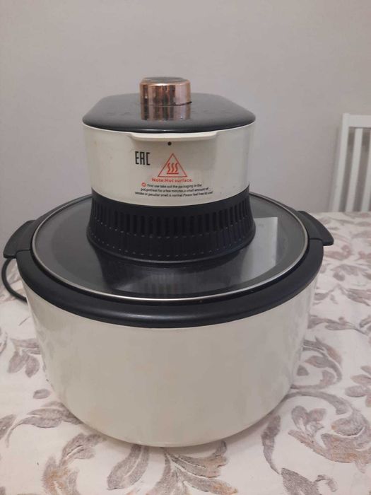 Аэрогриль (халомагнитная печь) — б/у