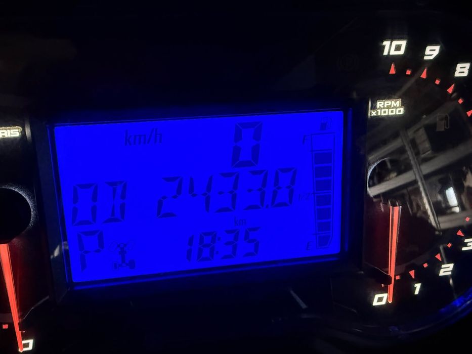 Polaris RZR XP 1000