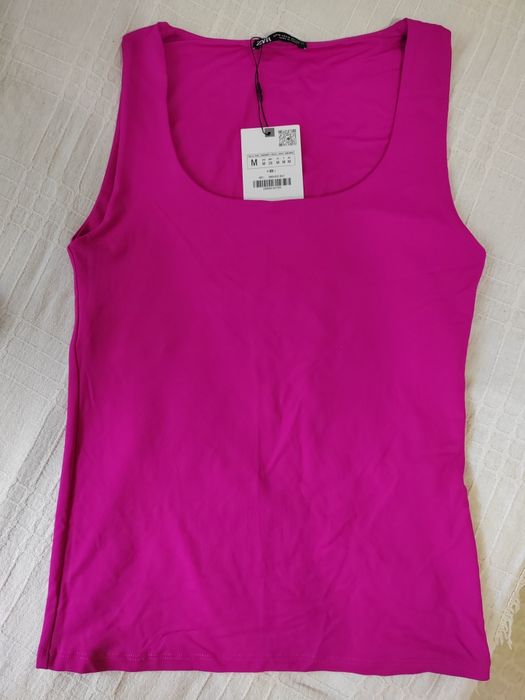 Майка Zara (новая)