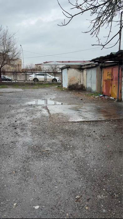Гараж на альфараби Кентау