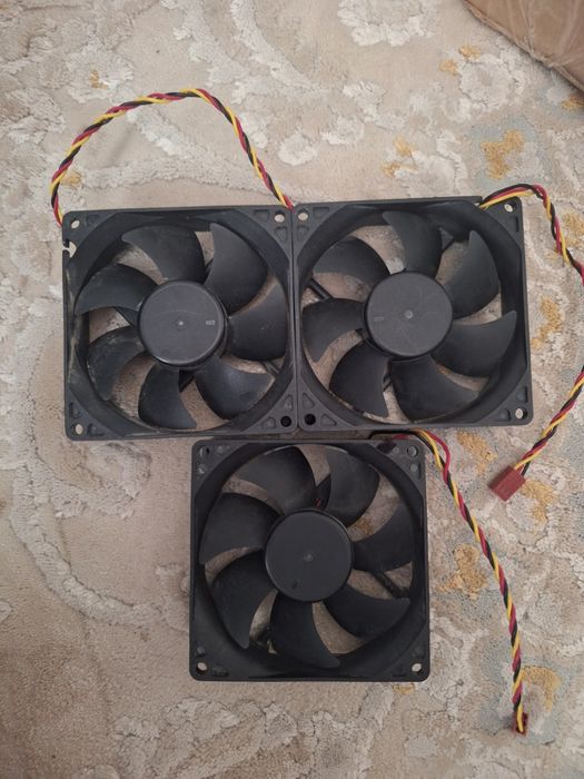 Кулеры для компьютера