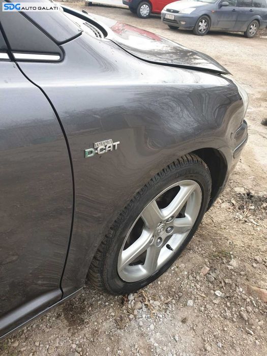 Aripa Dreapta Fata Toyota Avensis T25 2003 - 2009 Culoare 1G3 [C6195]