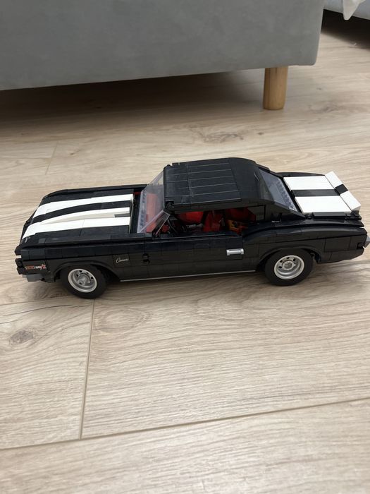 Lego 10304 chevrolet camaro Z28