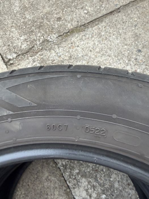 Anvelope nokian vara 225/55/17