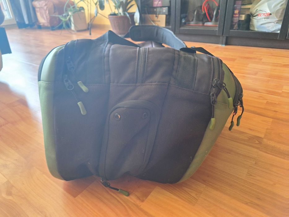 Раница/чанта за 8 ракети Wilson