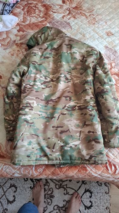 Продам бушлат мультикам