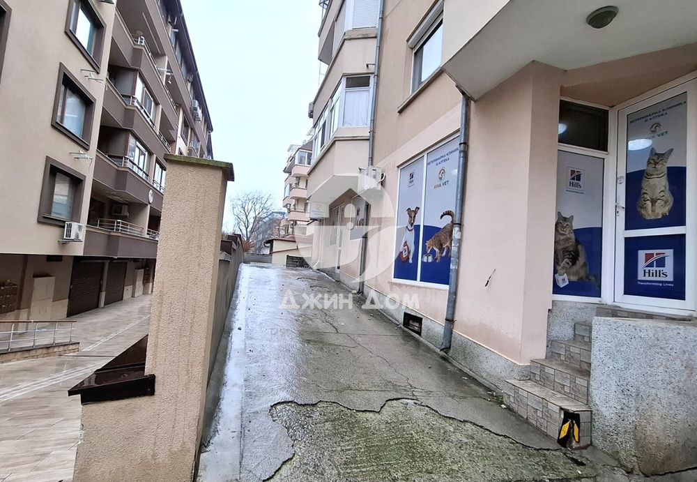 Продава се Гараж / Паркомясто в Бургас, Братя Миладинови - 30 кв.м за 679 €/кв.м - Снимка #2