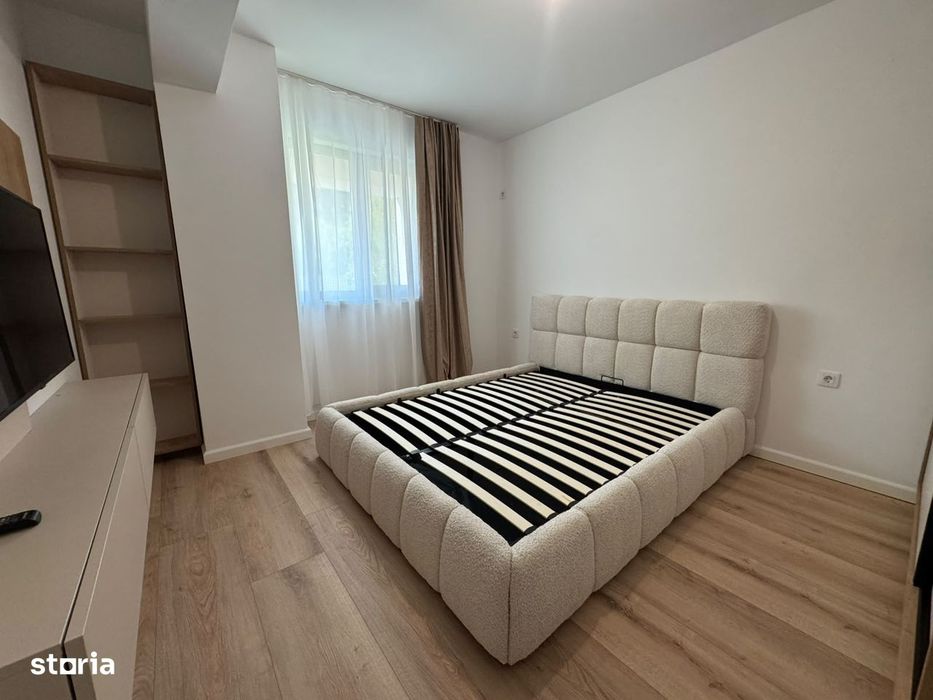 Apartament modern cu 2 camere Visan