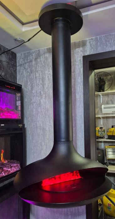 Декоративный пароувлажнитель