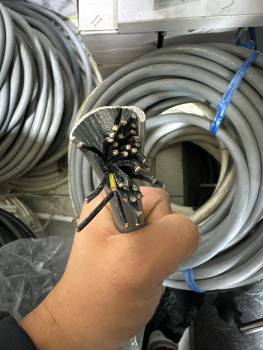 pvc 4*2.5 kabel…