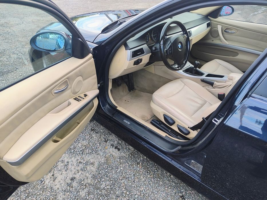 E90 m47 distribuție fata.impecabil