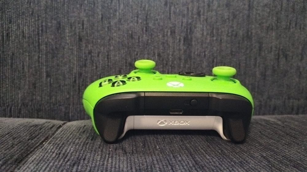 Maneta xbox verde