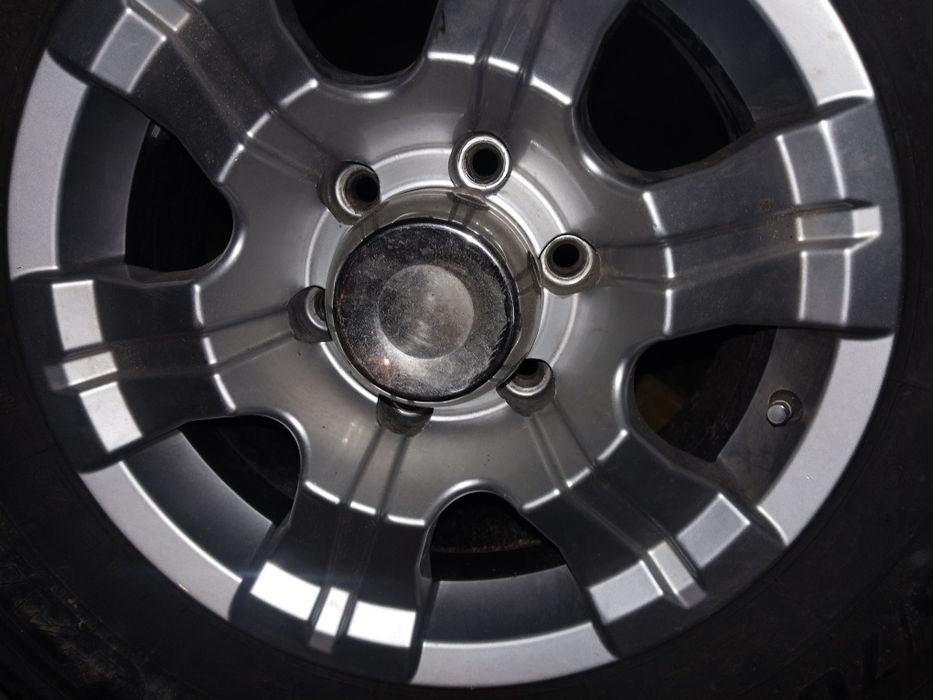 Продам зимние колёса