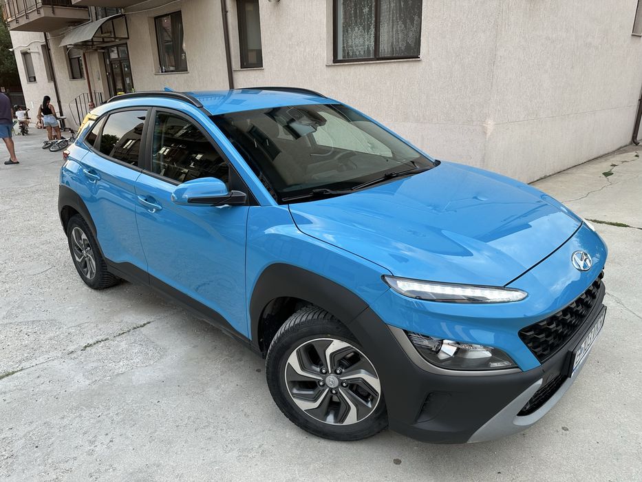 HYUNDAI Kona 2022 — imagine 2