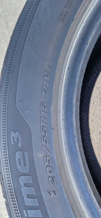 Летни гуми 205/55/R16 HANKOOK