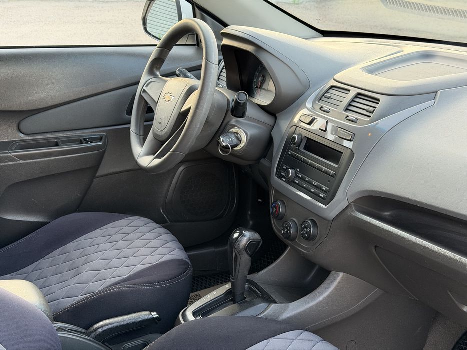 Chevrolet Cobalt 2022; Автомат