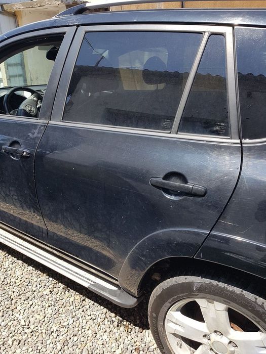 Usa Stanga Spate Toyota RAV 4 III 2005 - 2009 SUV 4 Usi NEGRU (688)