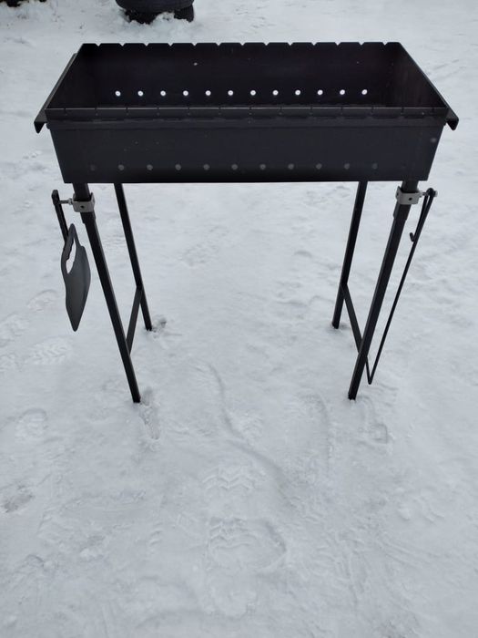 Продам новый мангал ручной работы