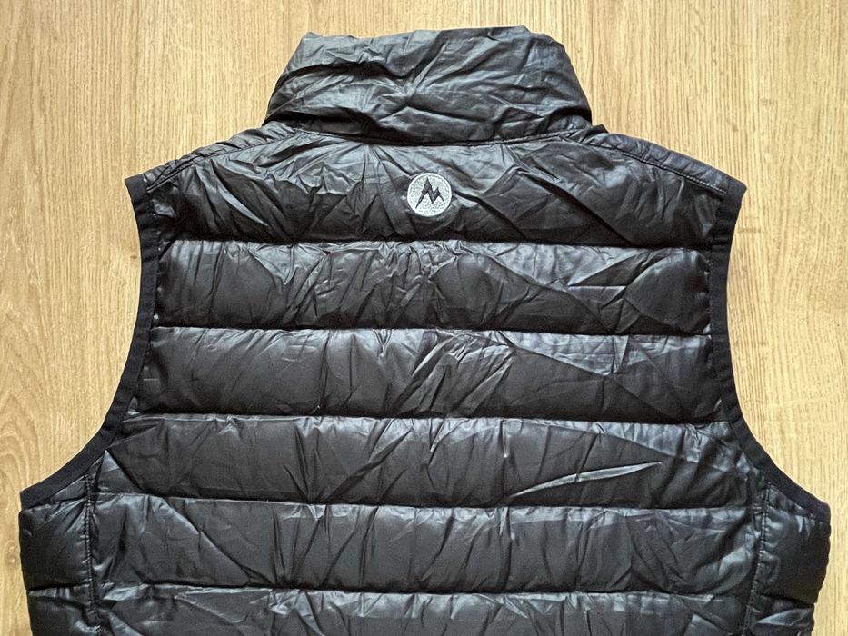 Marmot 800 Fill Down Vest Р-р S