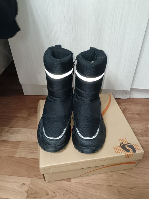 Сапоги на мальчика