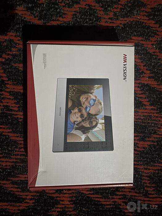 Domofon Hikvision 6320-TE1
