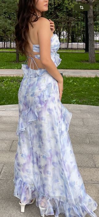 Платье нарядное