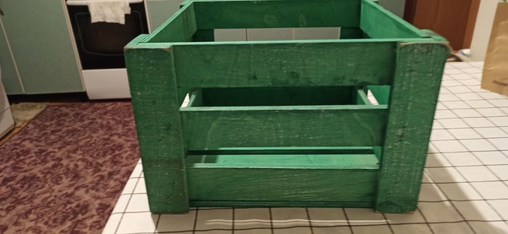 Ящики декоративные