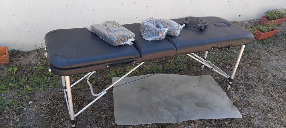 Масажна маса ( згаваема )