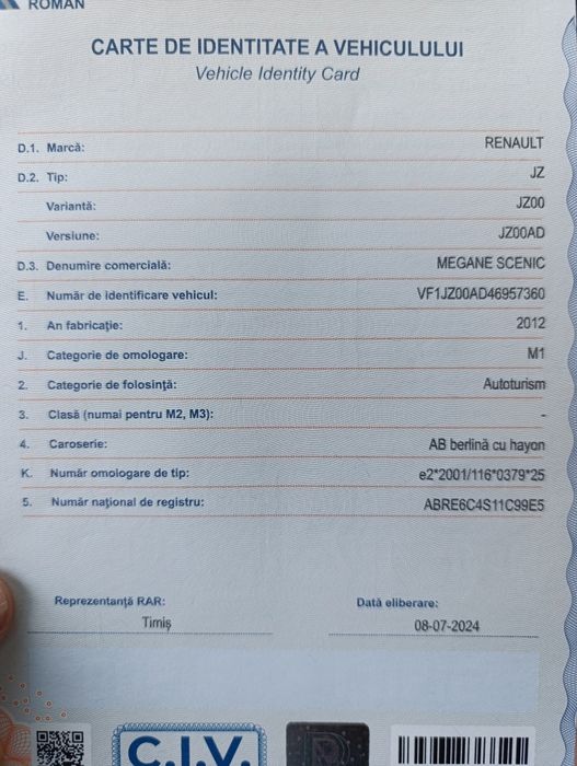 Renault Grand Scenic