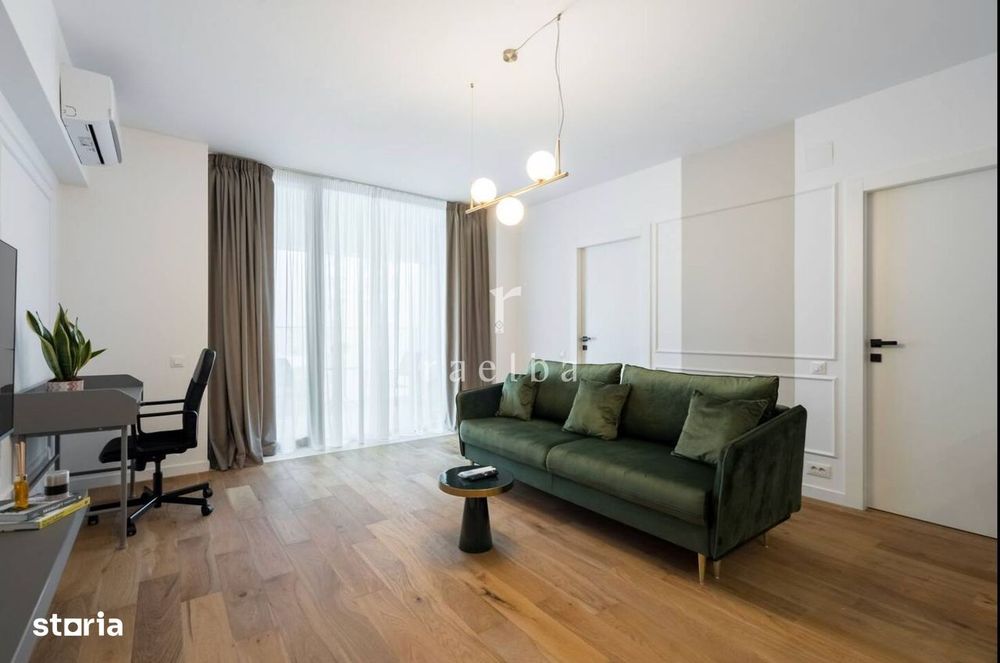 | Apartament 2 camere | One Cotroceni | Parcare INCLUSA |