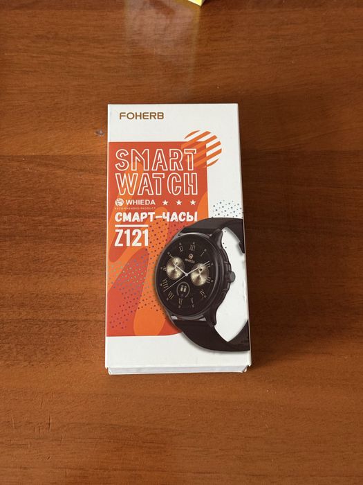 Смарт часы whieda z121, в Узбекистане таких нет
