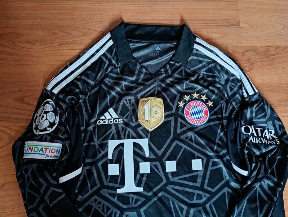 Tricou portar  Bayern nou original adidas