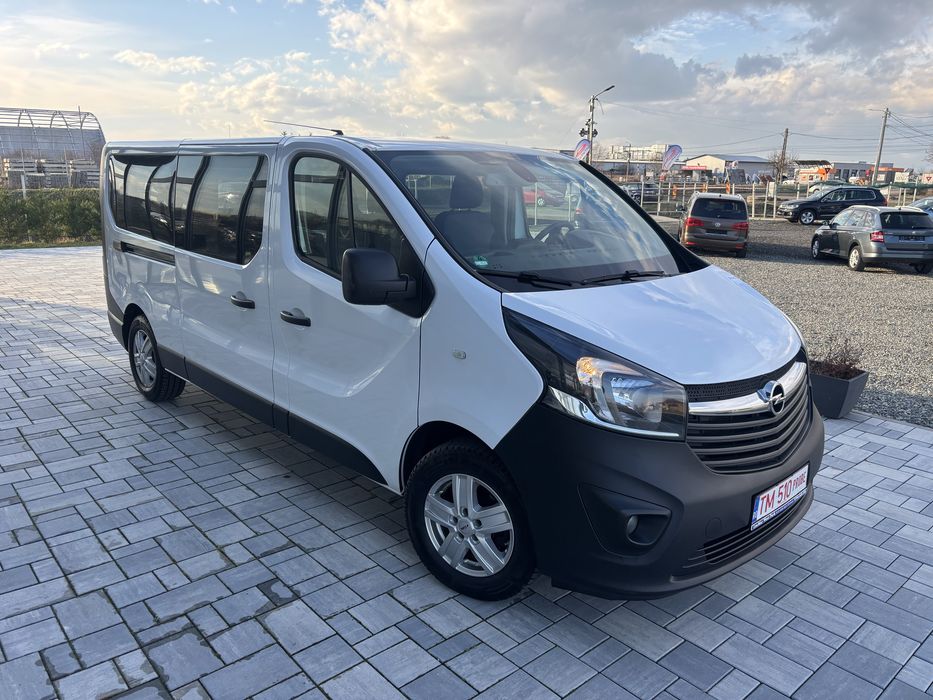 Opel Vivaro L2H1