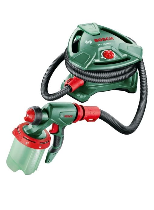 Краскопульт Bosch PFS 5000