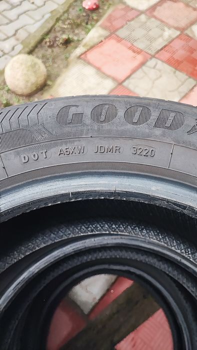 Cauciucuri de vara Goodyear 205/60/R16 92V