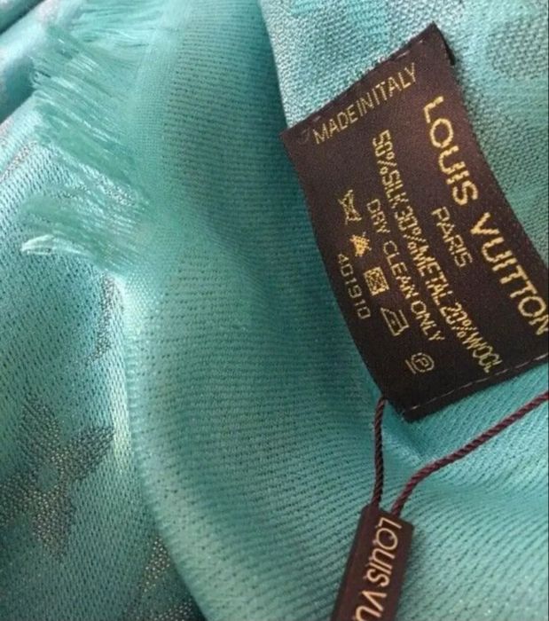 Абсолютно НОВЫЙ палантин Louis Vuitton