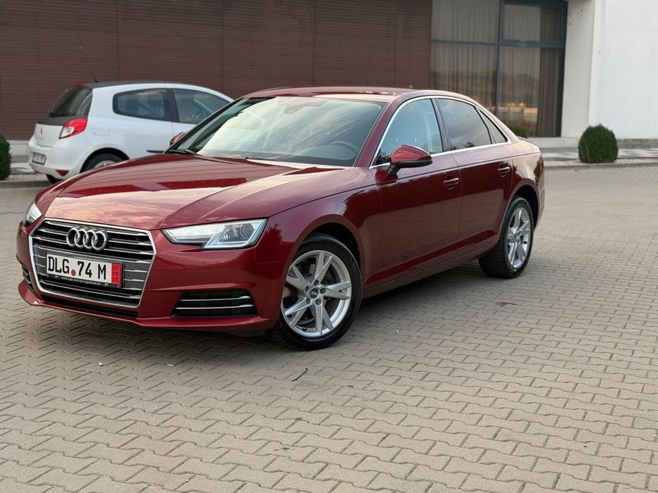 Audi a4 sedan 2.0D 2017