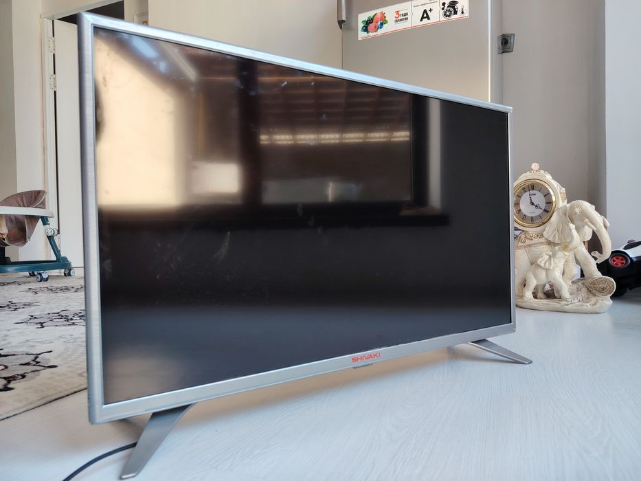 Срочна продаётся Телевизор SHIVAKI S32KH5000 norm черный