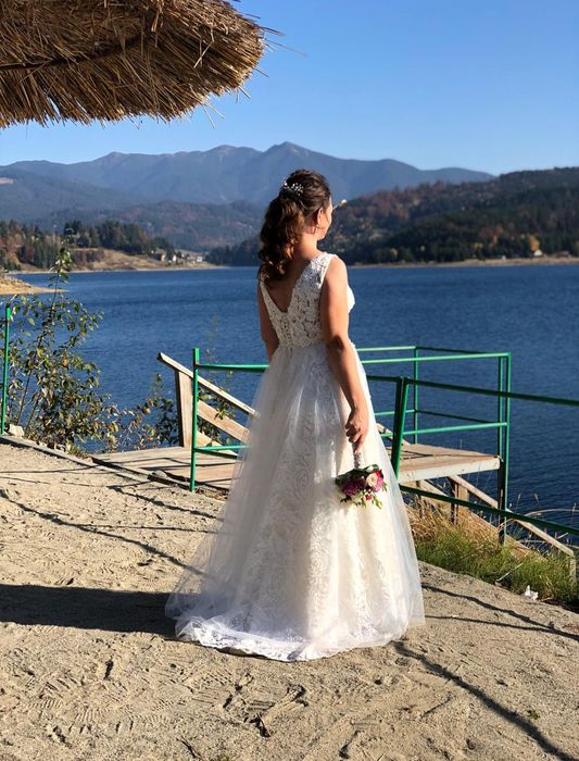 Rochie de mireasa - Imolacy