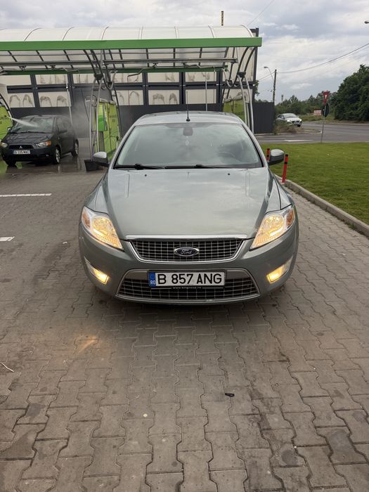 FORD Mondeo 2009 — imagine 2