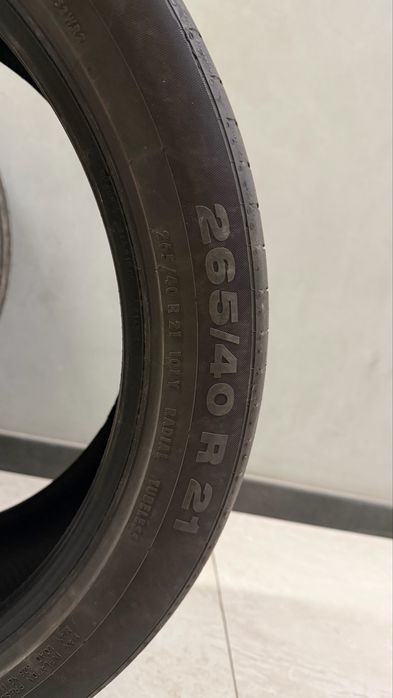 Летняя резина continental