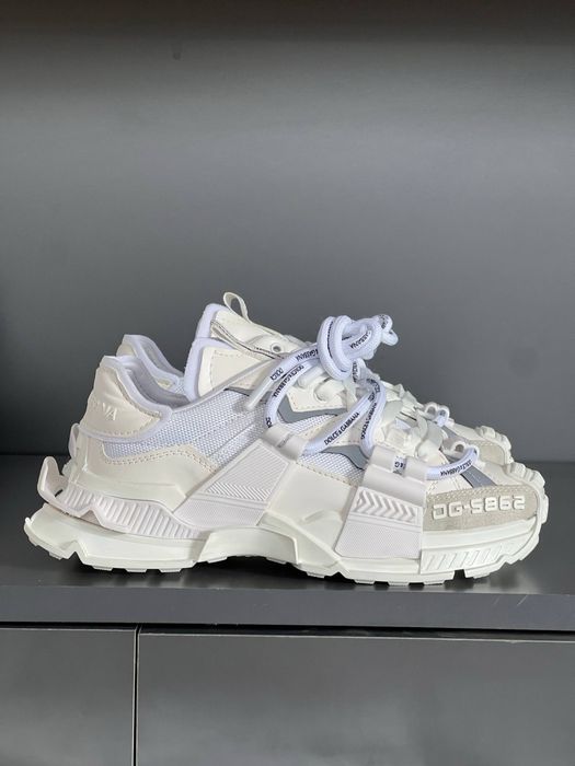 Adidasi Dolce & Gabbana noi !!! Marimi 36/40 !!!