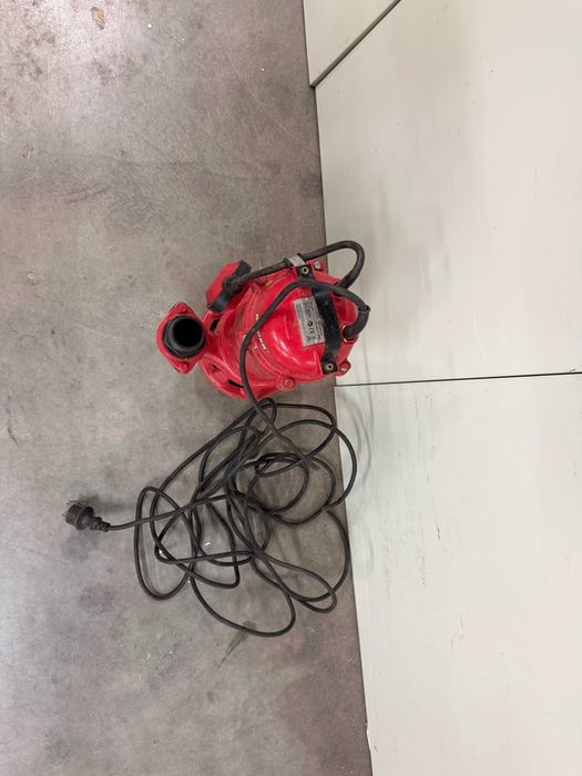 070163 Помпа водна за мръсна вода 1100W 2"300L/min13m нож CAWP56