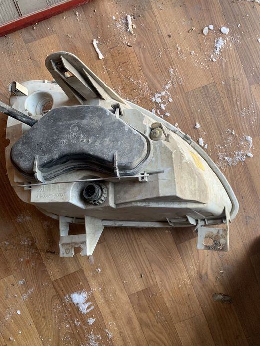 Фары от газель буу