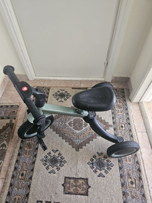 Bicicleta copii 4 in 1