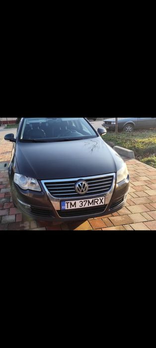 Vw passat Break 1,9 tdi. Motor bls, 105 cp.