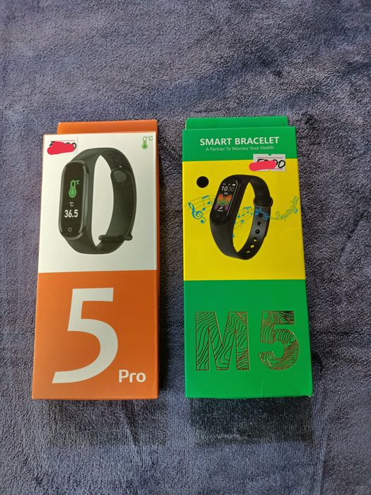 Продам фитнес браслет