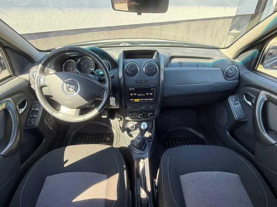 Dacia Duster 2016 4x4 1.2 Benzina Facelift